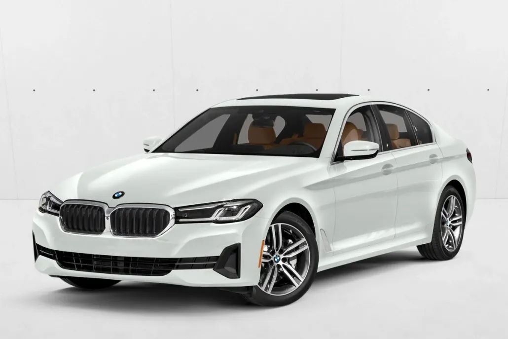 2022 Bmw 530i photo 1