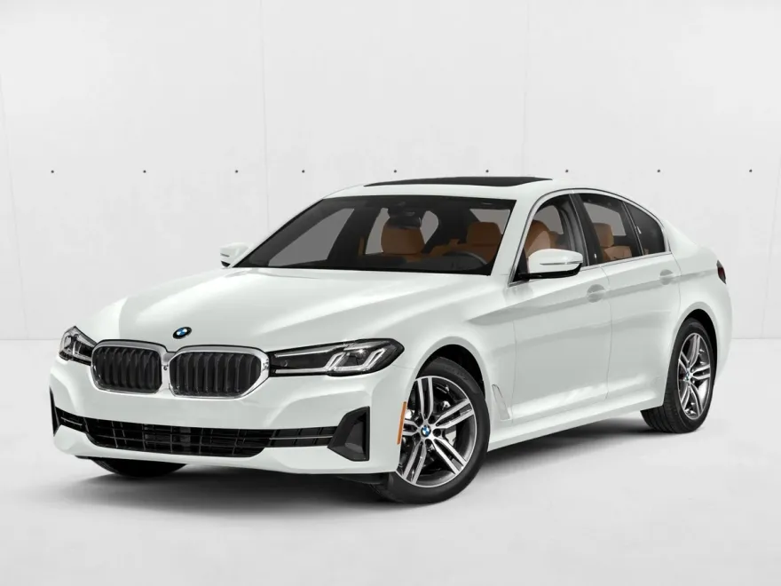 2022 Bmw 530i photo 1