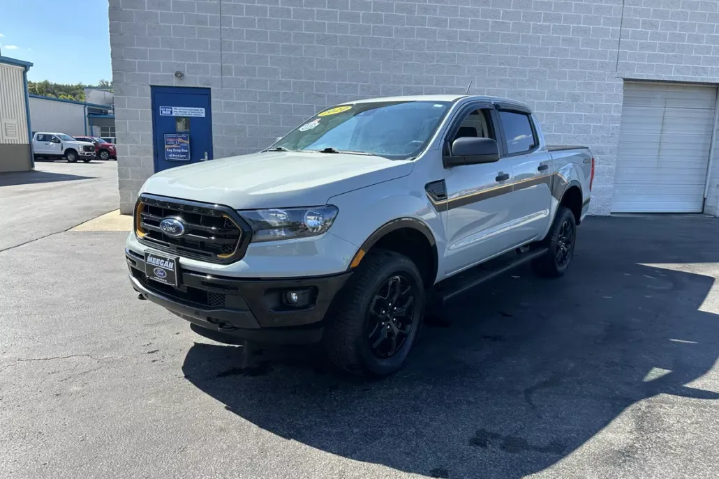 2022 Ford Ranger XLT photo 1