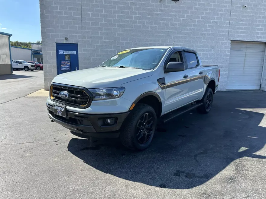 2022 Ford Ranger XLT photo 1