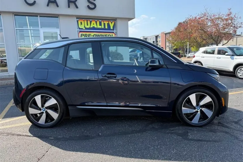 2018 Bmw i3 Range Extender photo 1