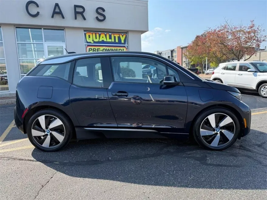 2018 Bmw i3 Range Extender photo 1