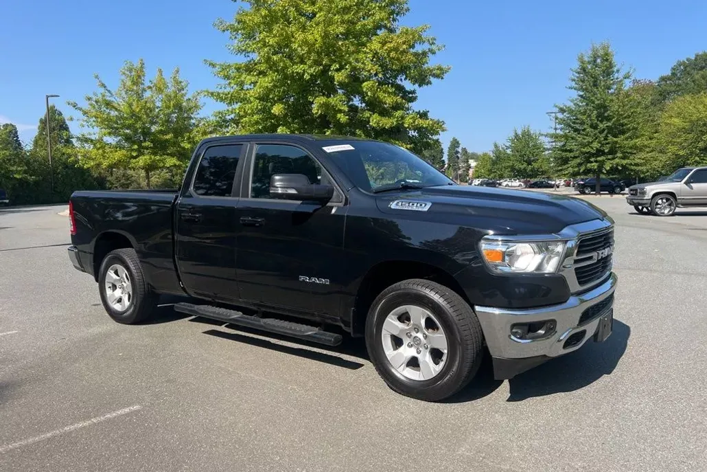 2021 Ram 1500 Big Horn Lone Star photo 1