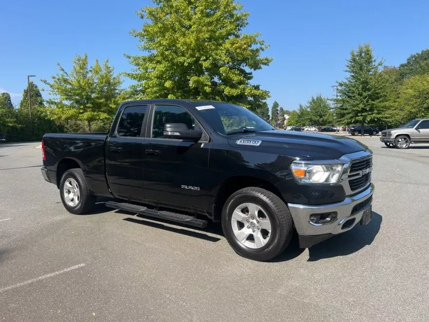 2021 Ram 1500 Big Horn Lone Star photo 1