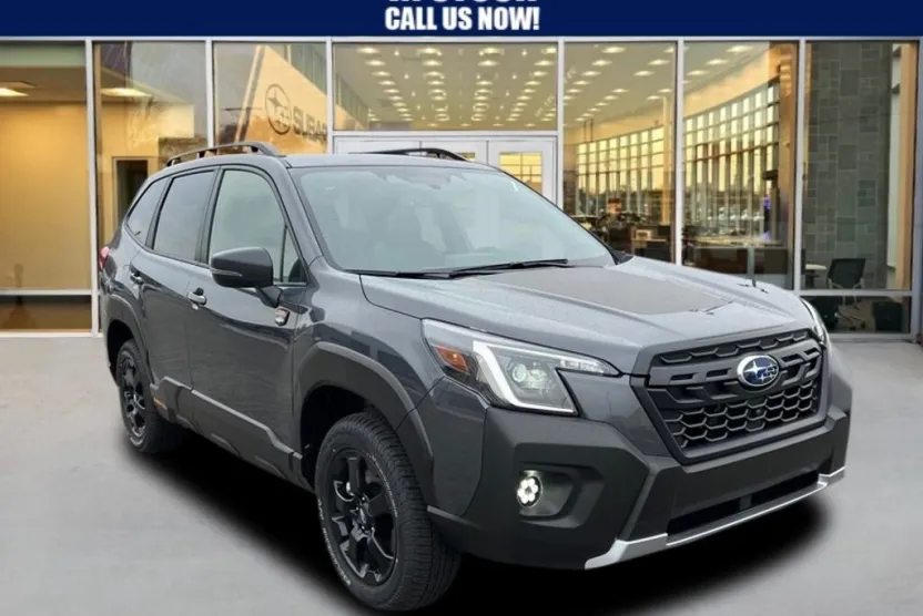 2025 Subaru Forester Wilderness photo 1