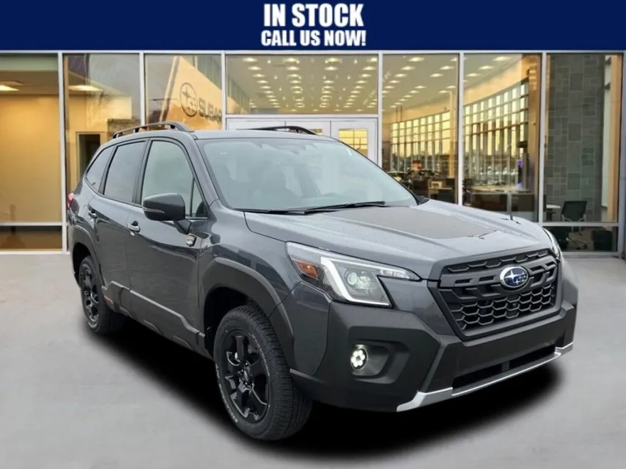 2025 Subaru Forester Wilderness photo 1