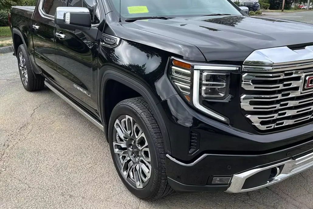 2024 Gmc Sierra 1500 Denali photo 1