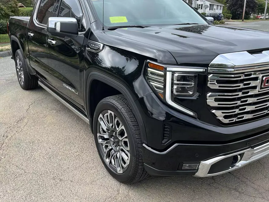 2024 Gmc Sierra 1500 Denali photo 1