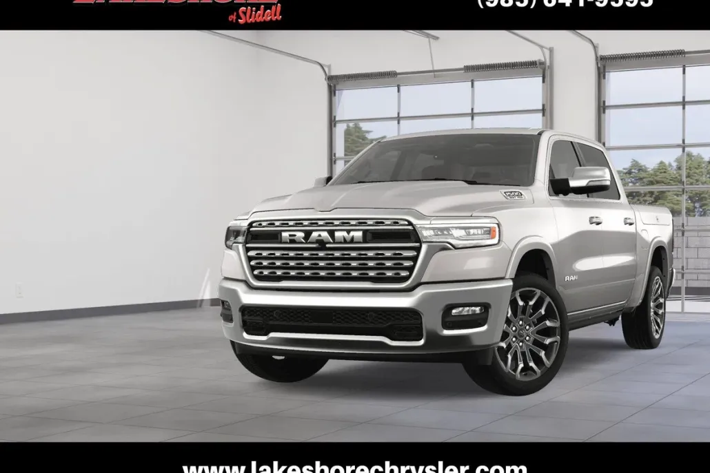 2025 Ram 1500 Limited Longhorn photo 1
