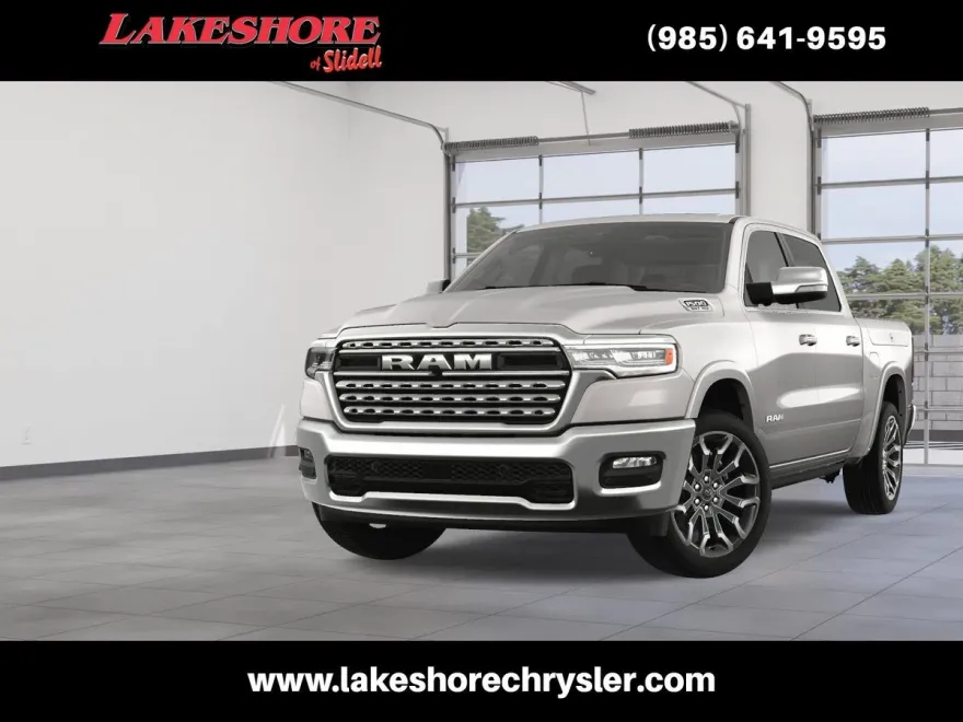 2025 Ram 1500 Limited Longhorn photo 1
