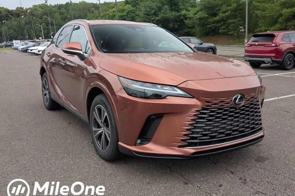 2025 Lexus RX 350 Premium photo 1
