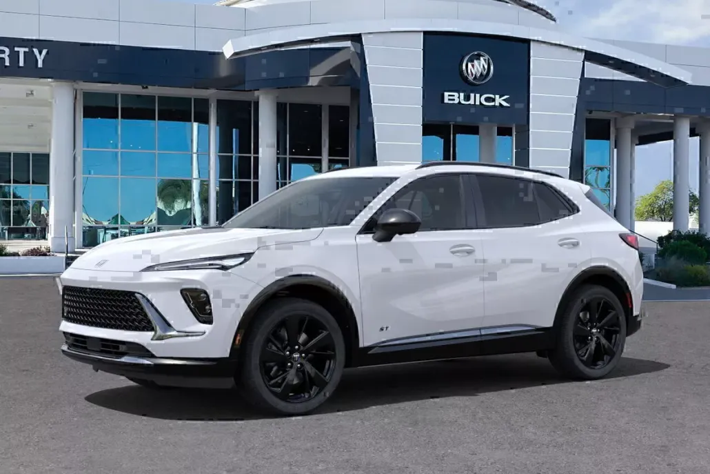 2025 Buick Envision Sport Touring photo 1