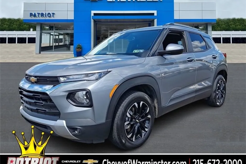 2023 Chevrolet Trailblazer LT photo 1