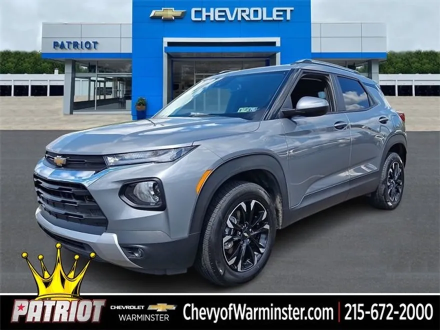 2023 Chevrolet Trailblazer LT photo 1