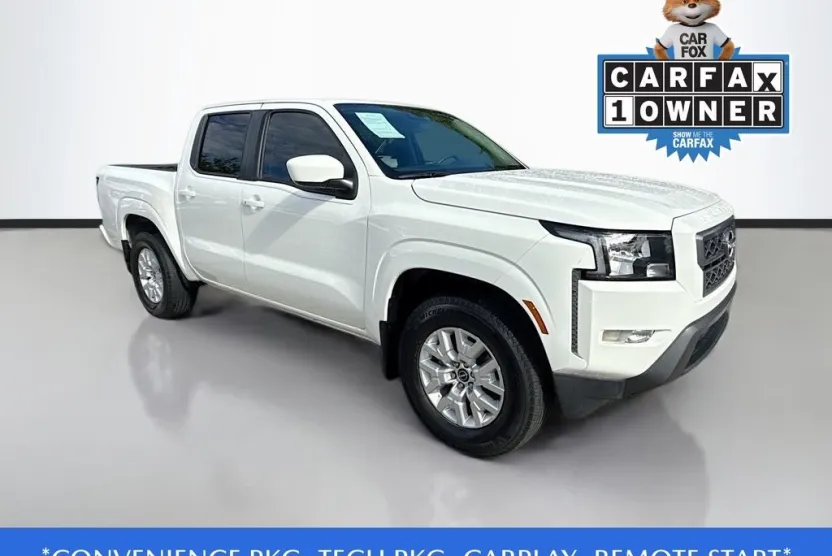 2022 Nissan Frontier SV photo 1