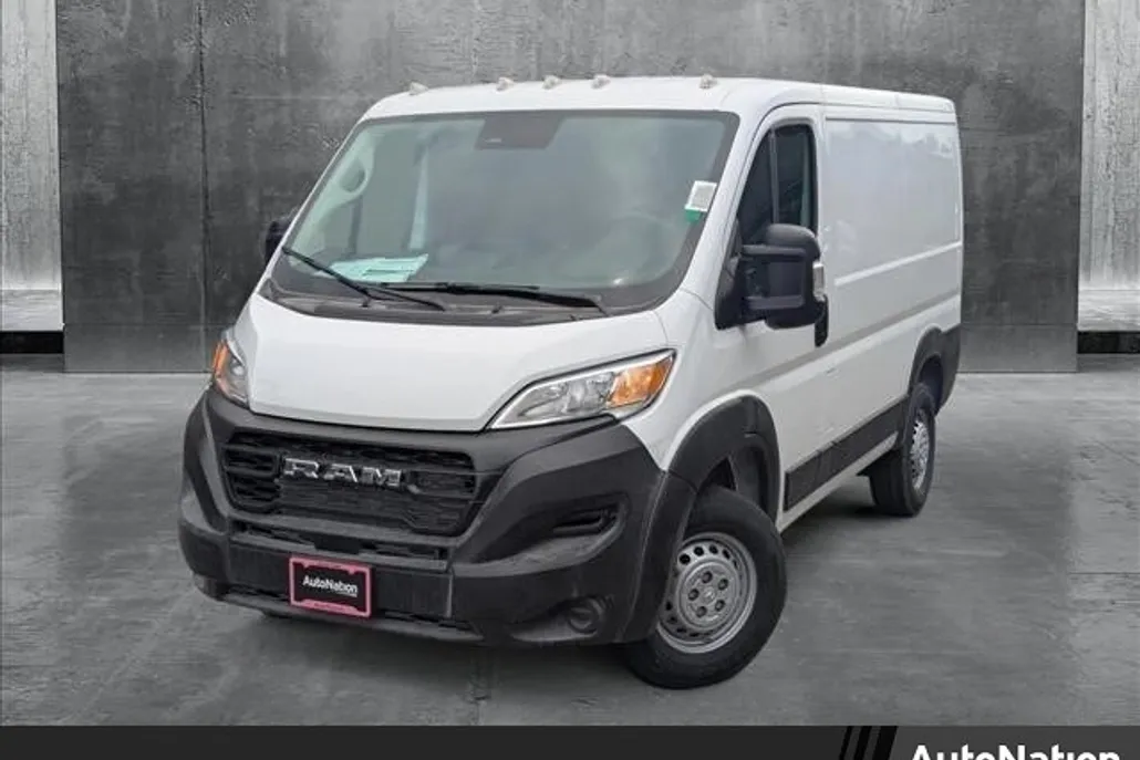 2025 Ram ProMaster 1500 photo 1