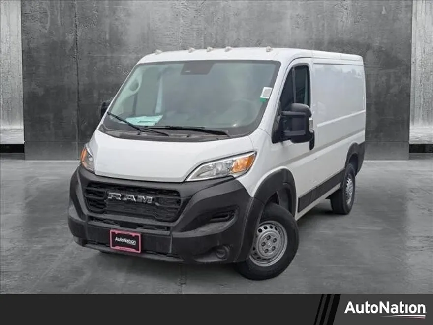 2025 Ram ProMaster 1500 photo 1