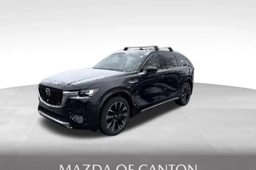 2025 Mazda CX-90 3.3 Turbo Premium Plus photo 1