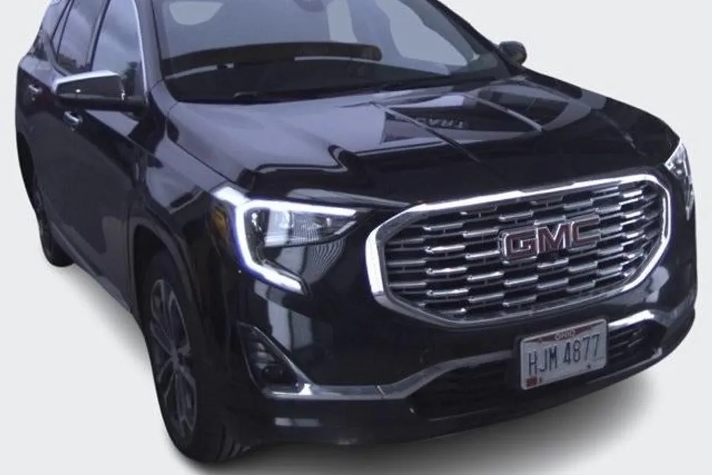 2018 Gmc Terrain Denali photo 1