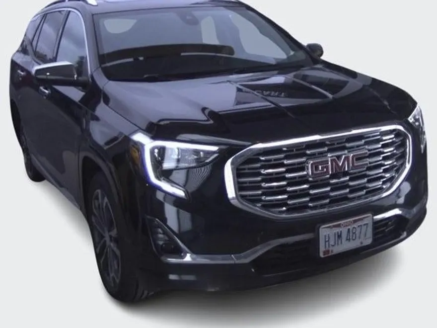 2018 Gmc Terrain Denali photo 1