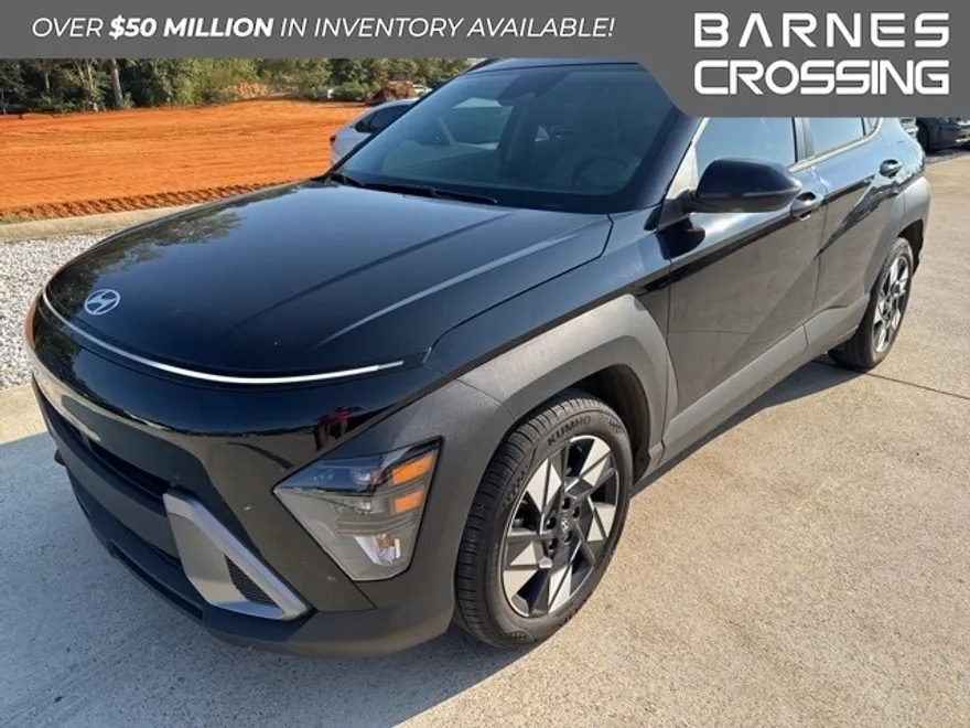 2024 Hyundai Kona SEL photo 1