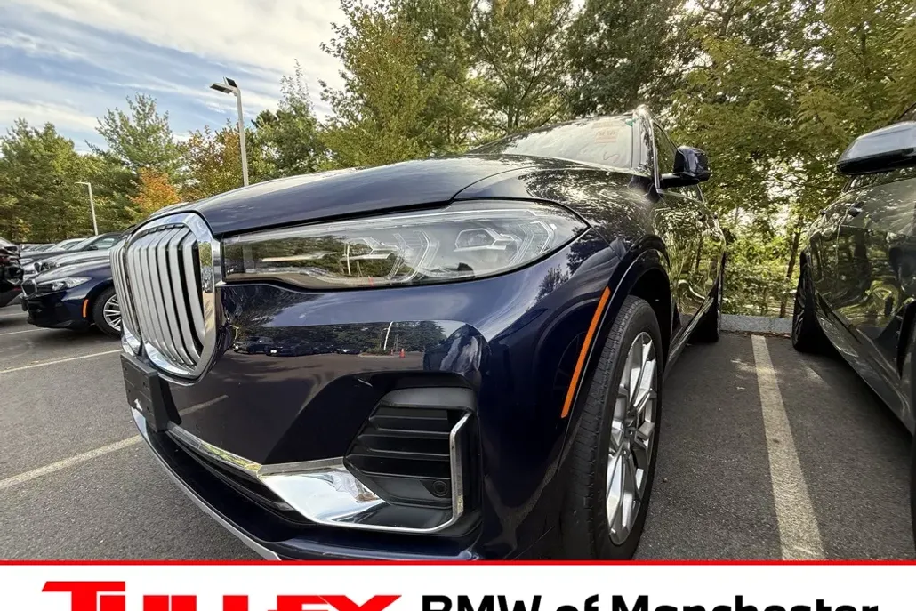 2022 Bmw X7 xDrive40i photo 1
