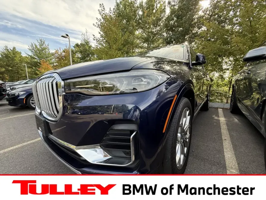 2022 Bmw X7 xDrive40i photo 1