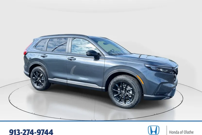 2026 Honda CR-V Sport-L Hybrid photo 1