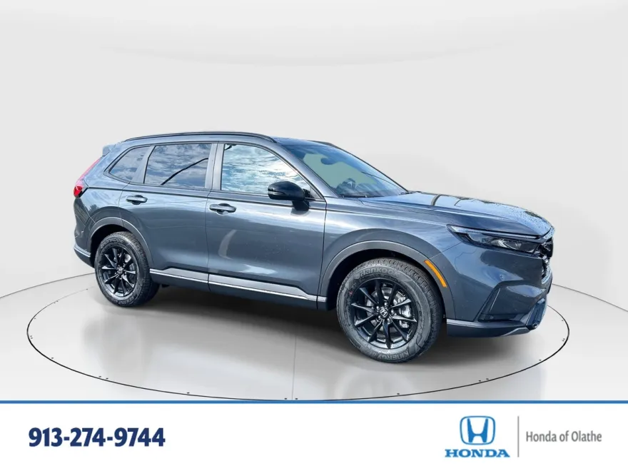 2026 Honda CR-V Sport-L Hybrid photo 1