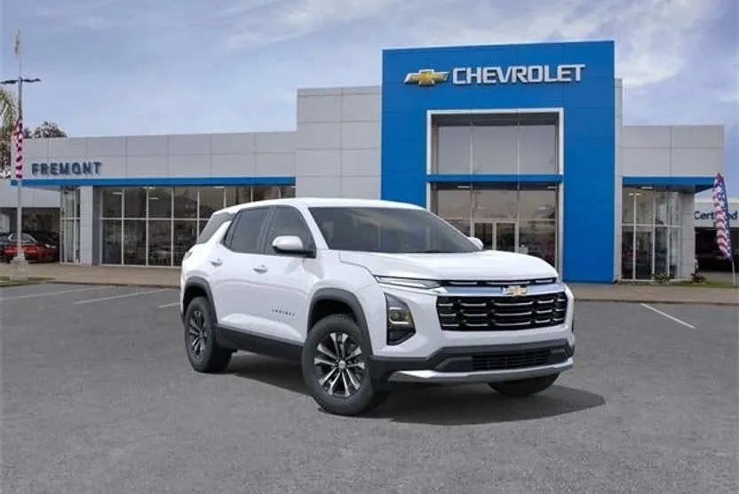 2026 Chevrolet Equinox LT photo 1