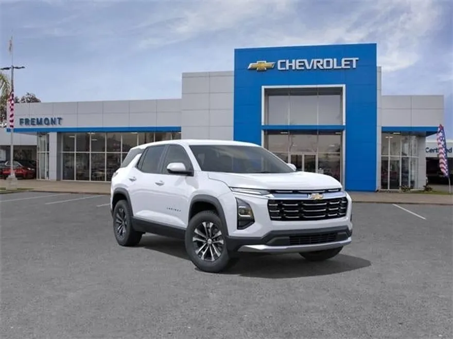 2026 Chevrolet Equinox LT photo 1