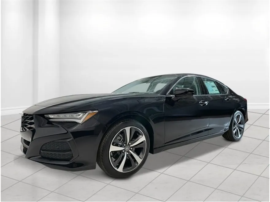 2025 Acura TLX Technology photo 1