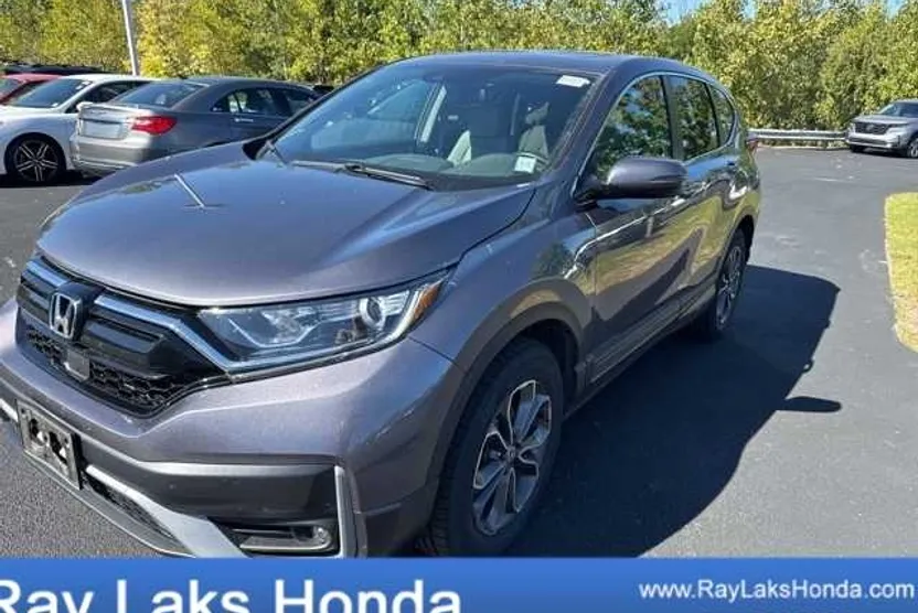 2022 Honda CR-V EX-L photo 1