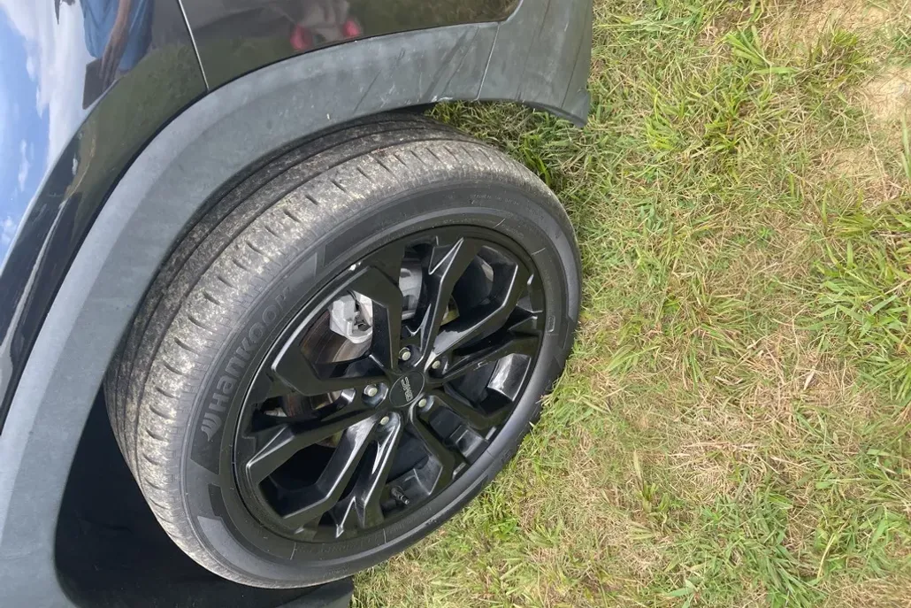 2021 Gmc Terrain SLE photo 1