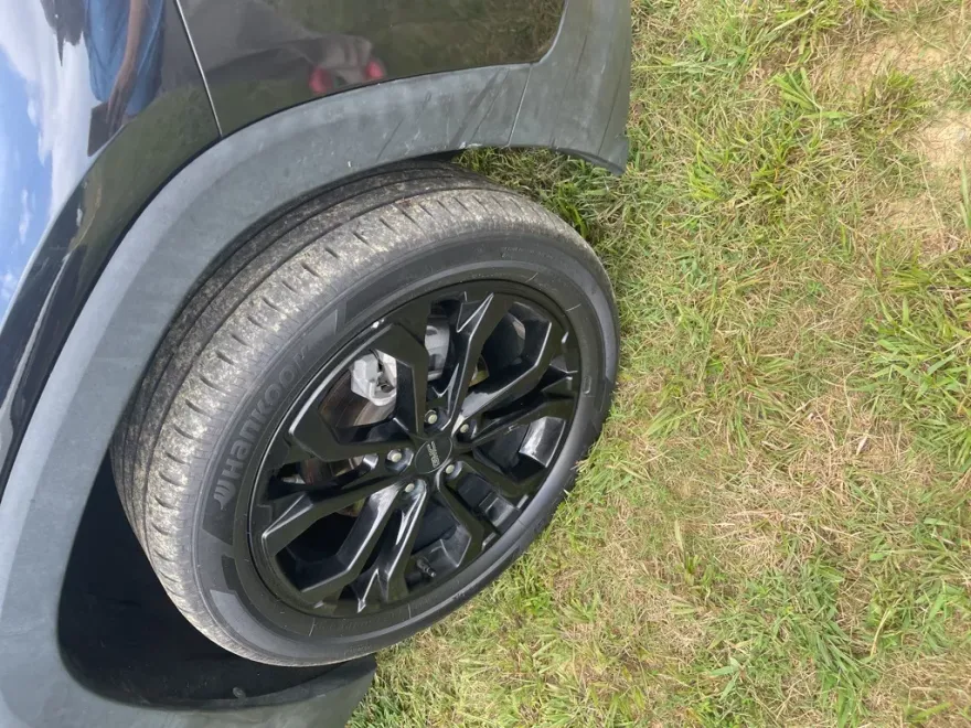 2021 Gmc Terrain SLE photo 1
