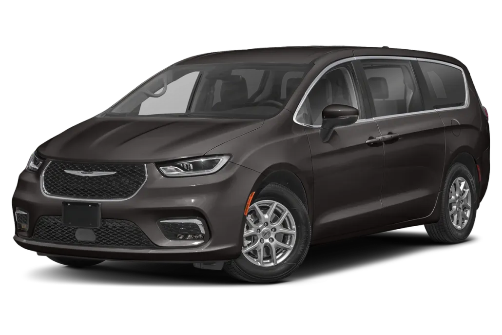 2023 Chrysler Pacifica Touring L photo 1
