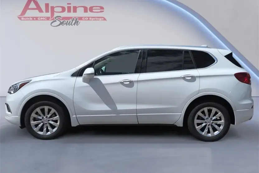 2017 Buick Envision Essence photo 1