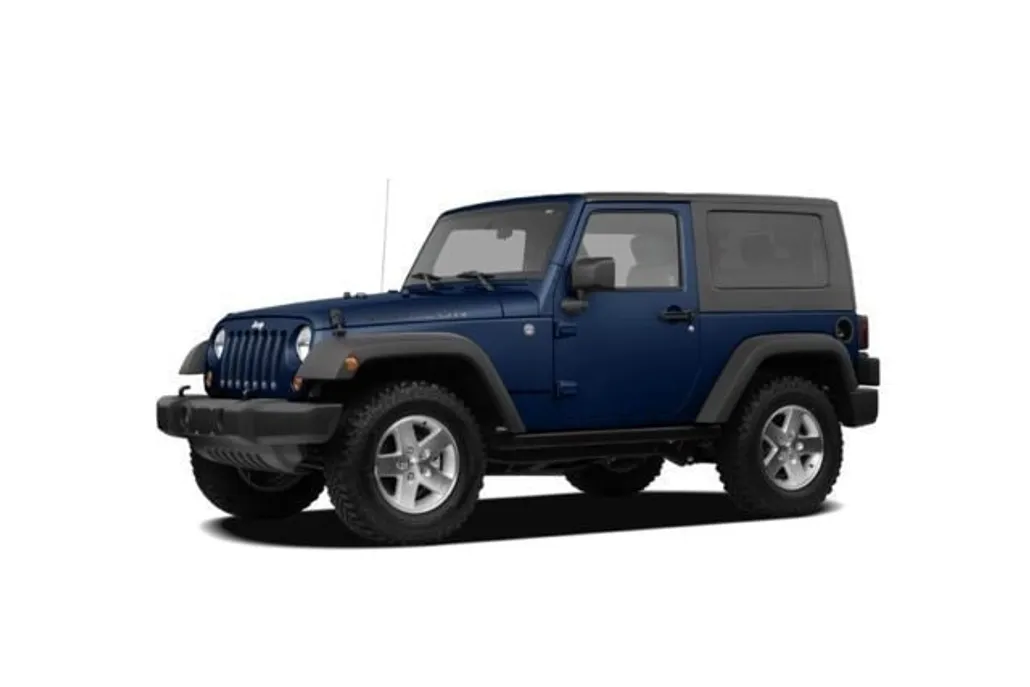 2009 Jeep Wrangler Rubicon photo 1