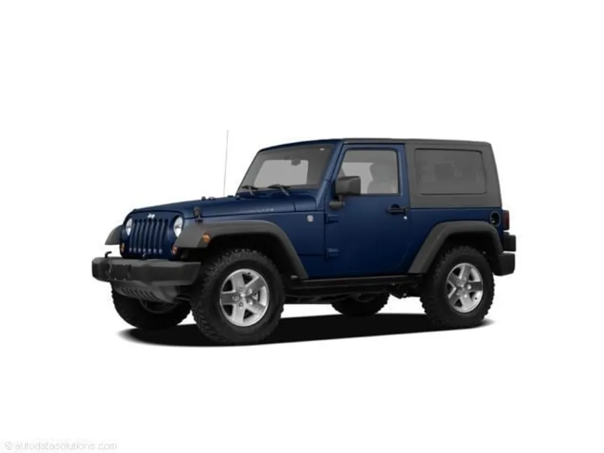 2009 Jeep Wrangler Rubicon photo 1