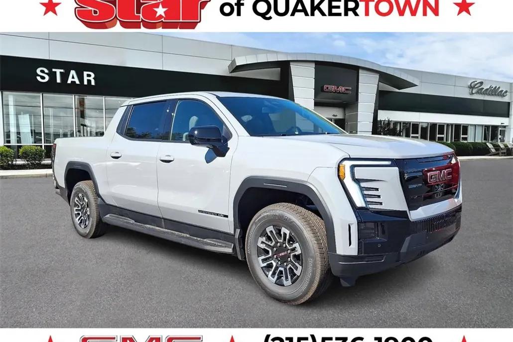 2026 Gmc Sierra Elevation photo 1