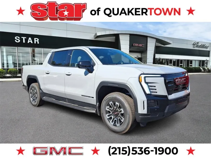 2026 Gmc Sierra Elevation photo 1