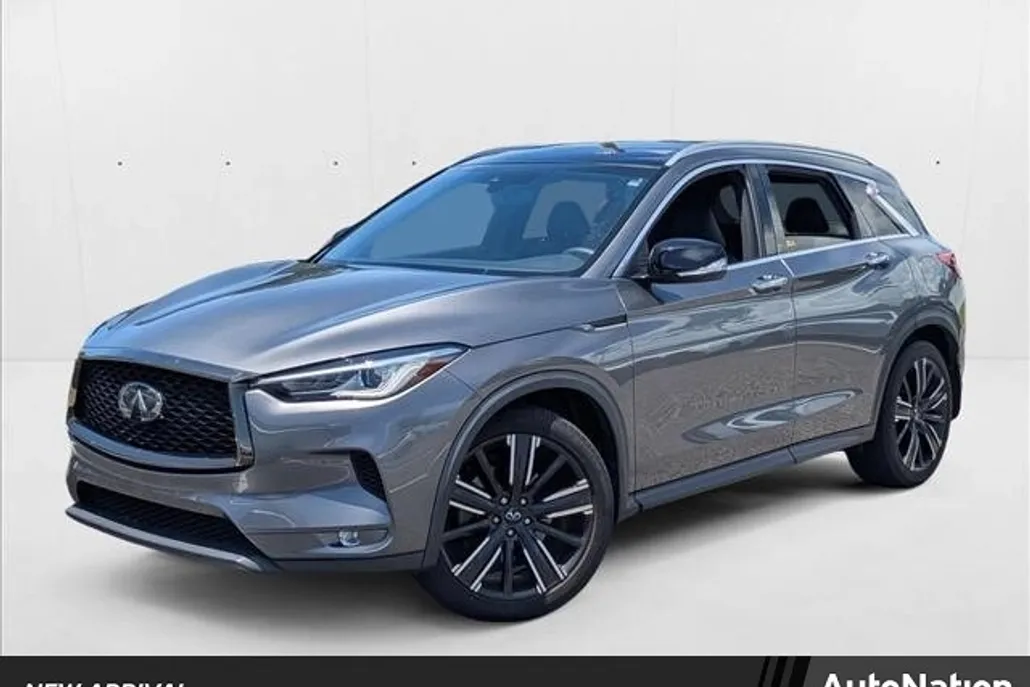 2021 Infiniti QX50 Luxe photo 1