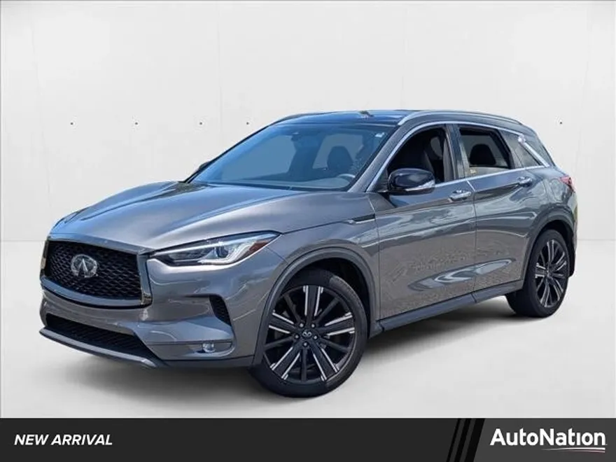 2021 Infiniti QX50 Luxe photo 1