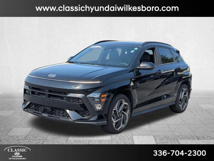 2024 Hyundai Kona N Line photo 1