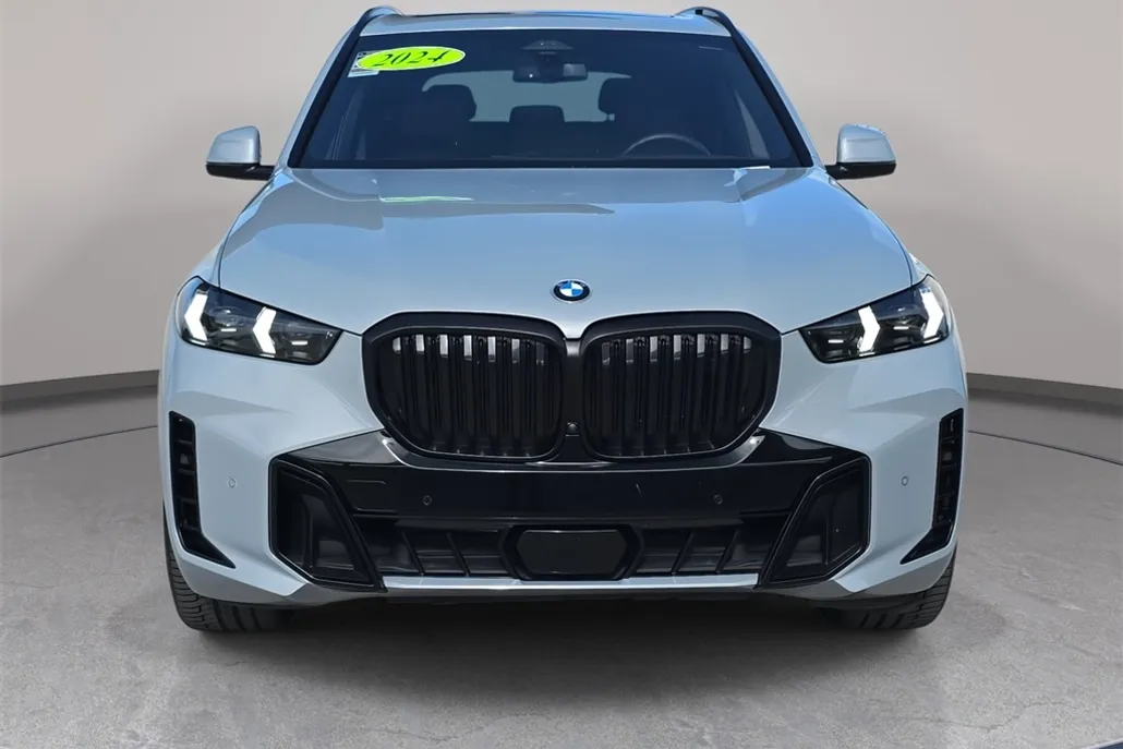 2024 Bmw X5 sDrive40i photo 1