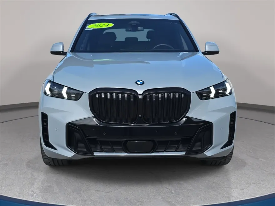 2024 Bmw X5 sDrive40i photo 1