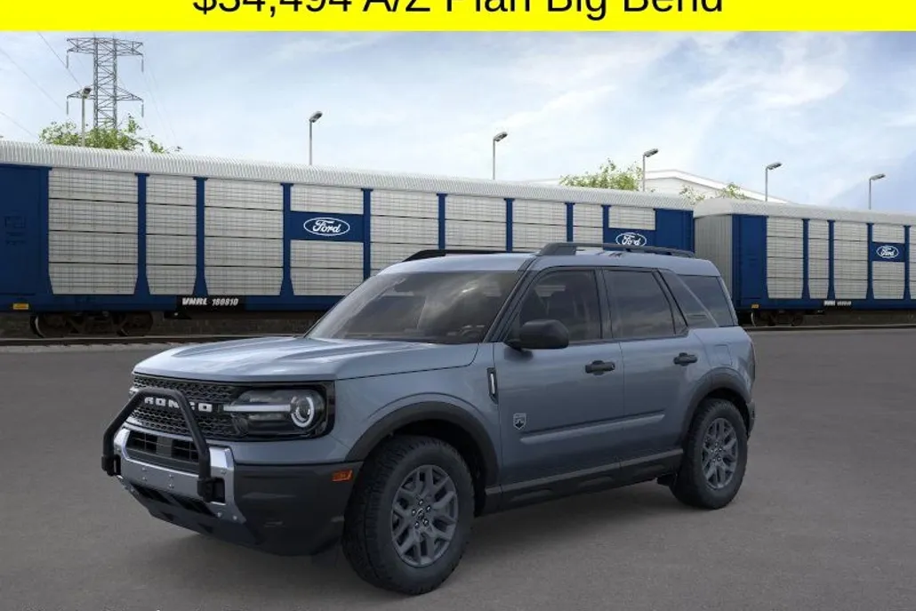 2025 Ford Bronco Sport Big Bend photo 1