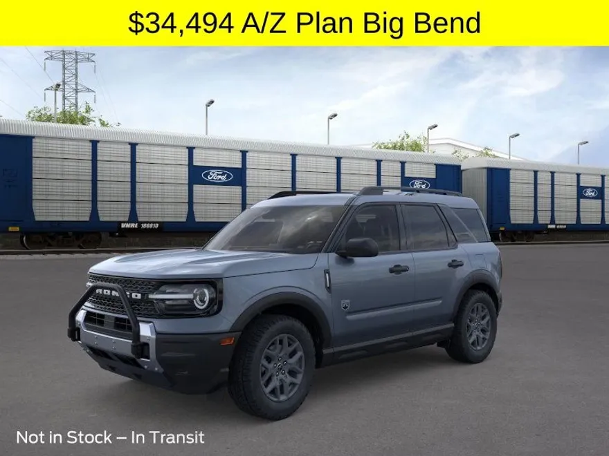 2025 Ford Bronco Sport Big Bend photo 1