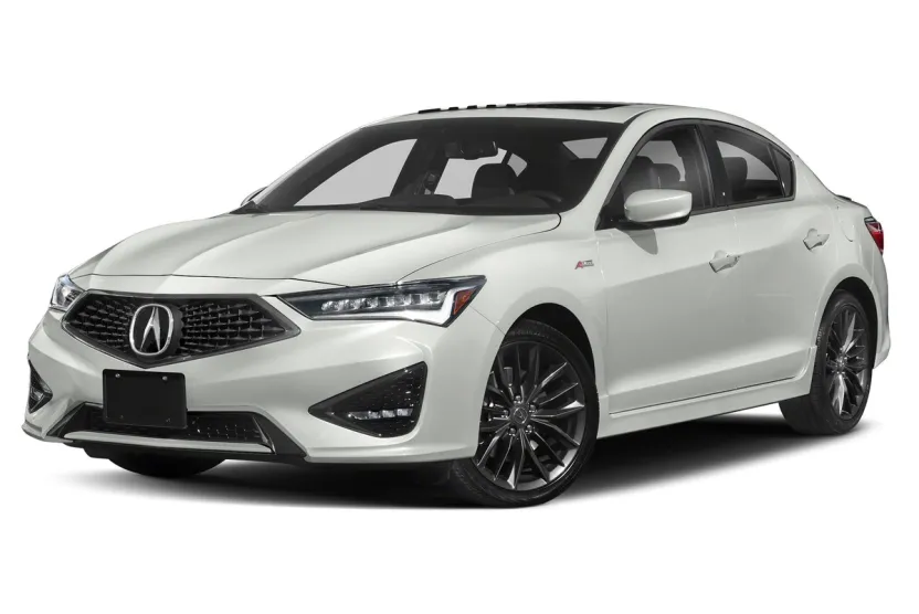 2022 Acura ILX Premium A-Spec photo 1