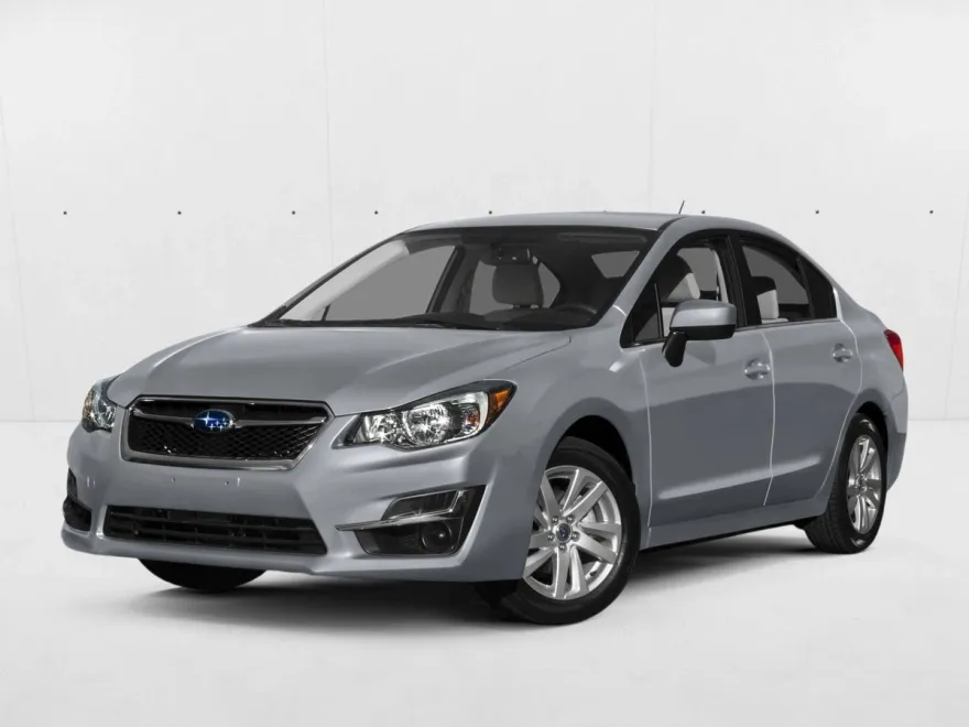2015 Subaru Impreza Limited photo 1